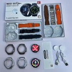 Smart Watch Factory - Round Screen Wireless Charge OEM