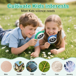 Microscope Factory - Portable HD Screen OEM