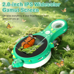 Microscope Manufacturer - Kids Educational Nature OEM
