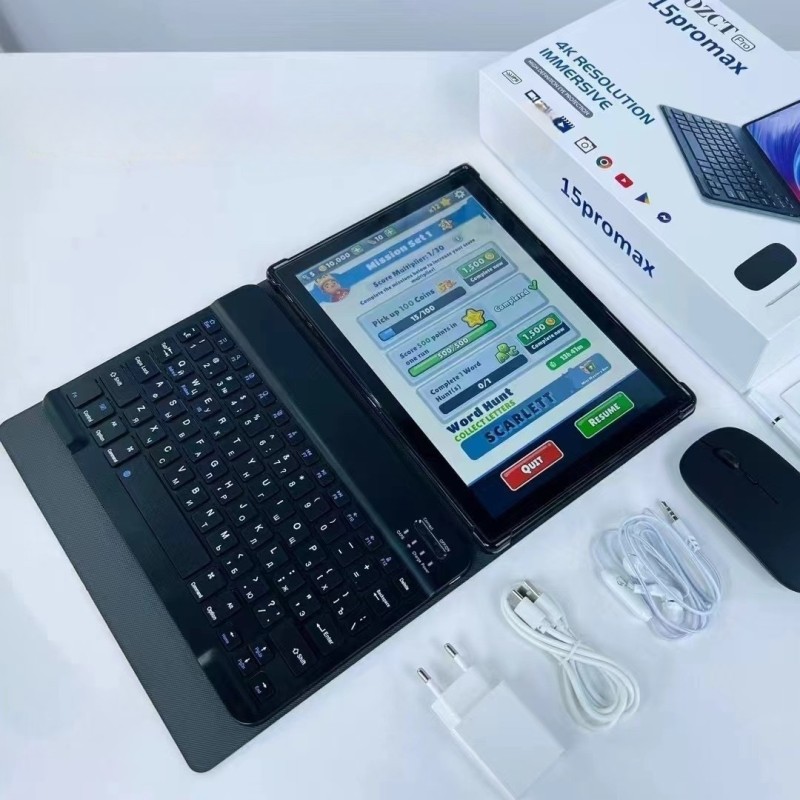 Tablet PC Factory - Wifi Entertainment Keyboard OEM