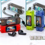 Wireless Earbuds Manufacturer - Semi In-Ear ANC OEM