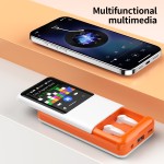 Wireless Earbuds Factory - AMOLED Screen Power Bank OEM