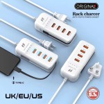 Wall Charger Manufacturer - 4USB Dual PD OEM