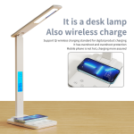 Led Desk Lamp Factory - Wireless Charging Touch OEM
