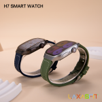 Smart Watch Factory - Curved Screen BT Calling OEM