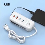 Wall Charger Manufacturer - 4USB Dual PD OEM