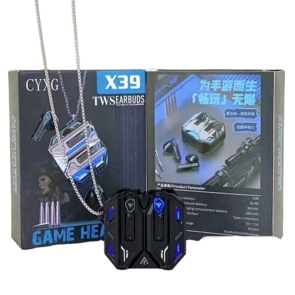 Wireless Earbuds Factory - Lanyard Low Latency OEM