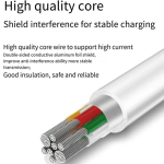 USB Cable Manufacturer - PD 60W Fast Charging OEM