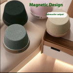 Wireless Speaker Manufacturer - Magnetic Stand Mini OEM