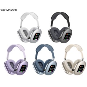 Wireless Headphones Factory - Over-Ear BT 5.3 Foldable