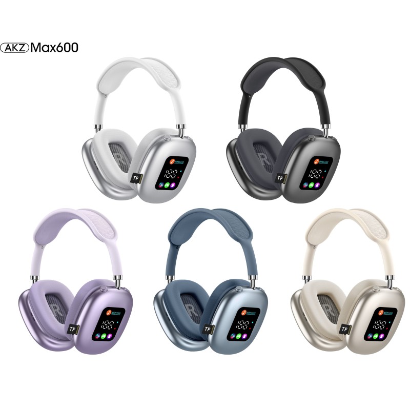 Wireless Headphones Factory - Over-Ear BT 5.3 Foldable