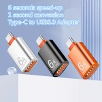 OTG Adapter Manufacturer - Type-C to 3.5mm OEM