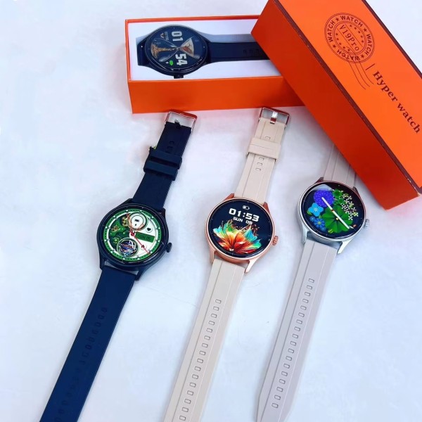 Smart Watch Factory - Frameless Waterproof OEM