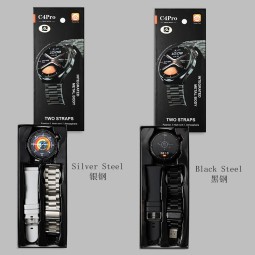 Smart Watch Manufacturer - IP67 Waterproof 2 Straps OEM