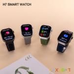 Smart Watch Factory - Curved Screen BT Calling OEM