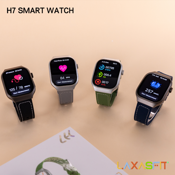 Smart Watch Factory - Curved Screen BT Calling OEM