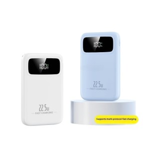 Power Bank Manufacturer - 20000mAh PD22.5W OEM