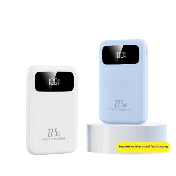 Power Bank Manufacturer - 20000mAh PD22.5W OEM