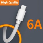 USB Cable Factory - 6A Type-C Super Fast OEM