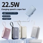 Power Bank Factory - Lanyard PD22.5W 20000mAh OEM