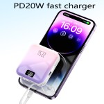 Power Bank Manufacturer - Gradient Color 10000mAh OEM