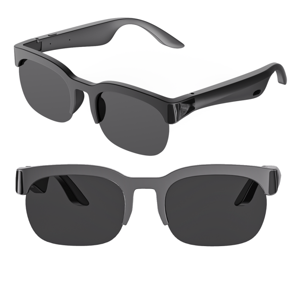 Smart Glasses Factory - Waterproof Touch Control OEM