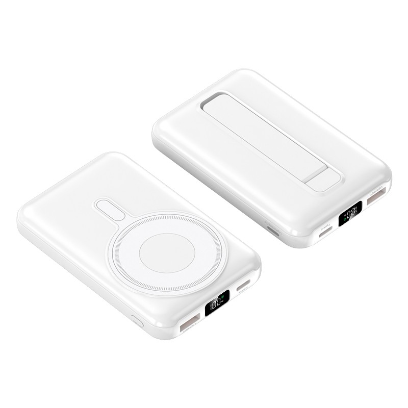 Power Bank Factory - Wireless Charging Phone Holder OEM