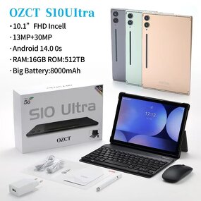 Tablet PC Manufacturer - 10.1 Inch Dual SIM OEM
