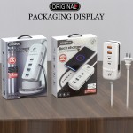Wall Charger Manufacturer - 4USB Dual PD OEM