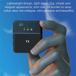 Wireless Microphone Manufacturer - 3 in 1 Lavalier OEM