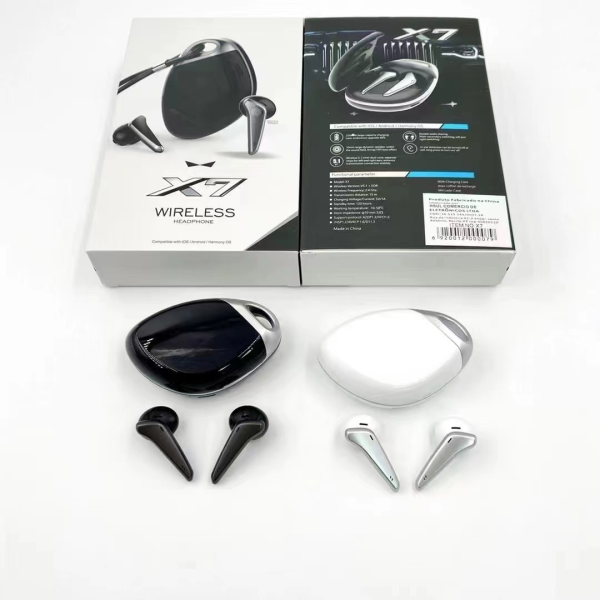 Wireless Earbuds Manufacturer - HIFI Gaming Low Latency OEM