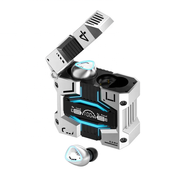 Wireless Earbuds Factory - 2 in 1 Power Bank OEM