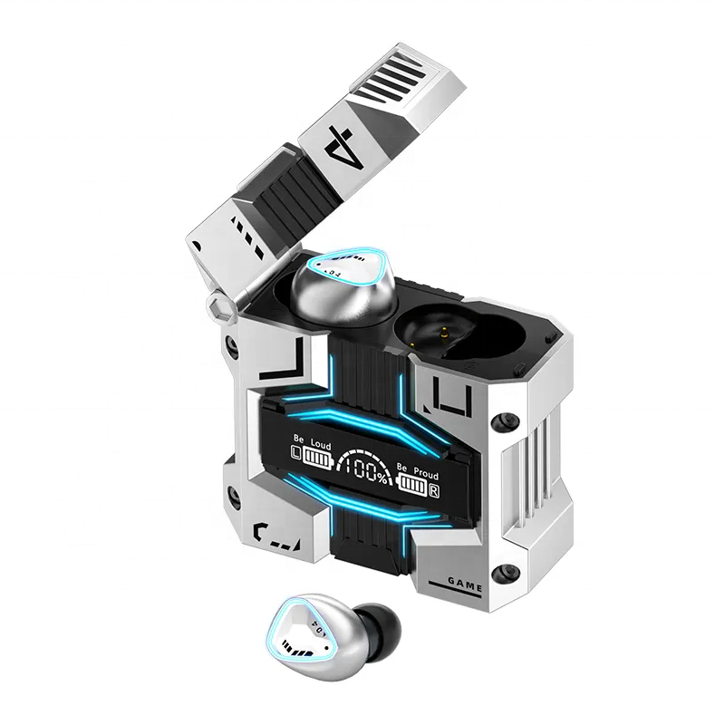 Wireless Earbuds Factory - 2 in 1 Power Bank OEM