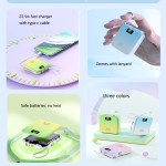 Power Bank Manufacturer - Magnetic Slim 1000mAh OEM