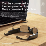 Smart Glasses Manufacturer - 2K Ultra Clear Camera OEM