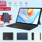Tablet PC Manufacturer - 5G Android 13 14inch OEM