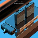 Wireless Microphone Manufacturer - 3 in 1 Lavalier OEM