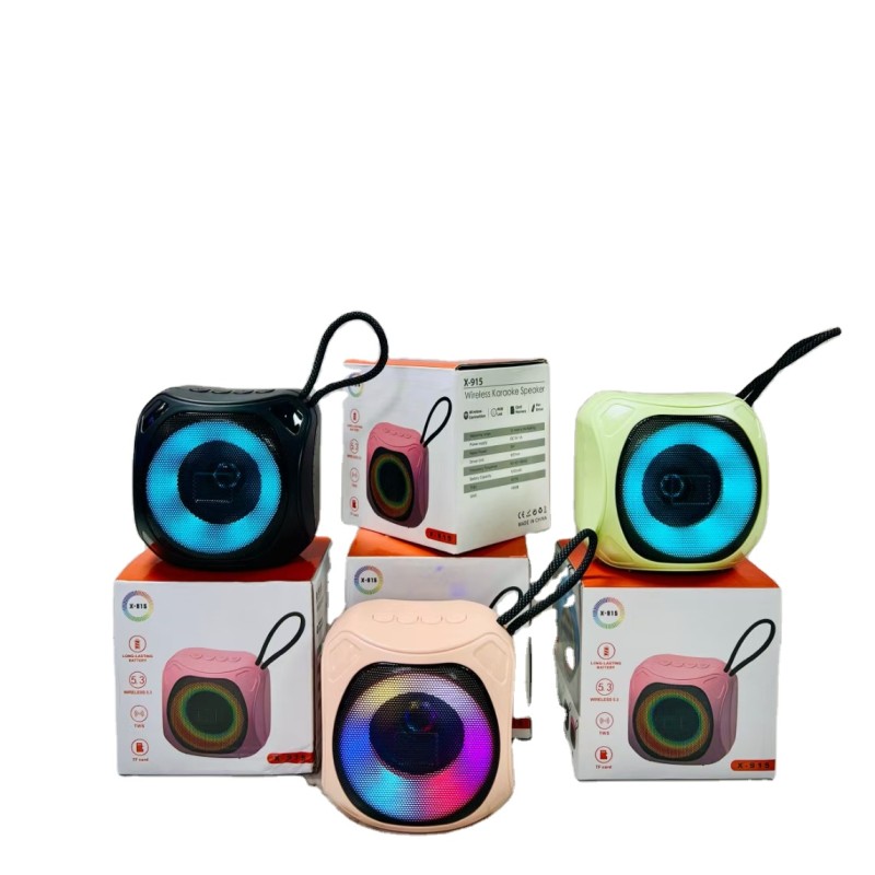 Wireless Speaker Factory - Outdoor Waterproof Bass OEM