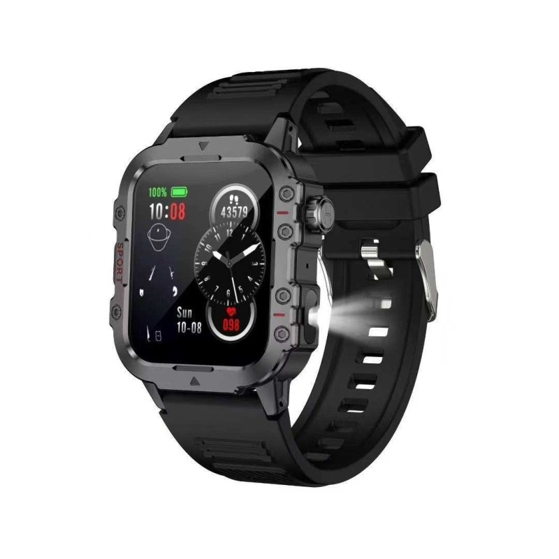 Smart Watch Manufacturer - BT Call Flashlight OEM
