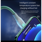 USB Cable Factory - 3 in 1 Nylon Braided OEM