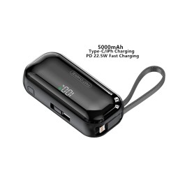 Power Bank Factory - Pocket 5000mAh Phone Stand OEM