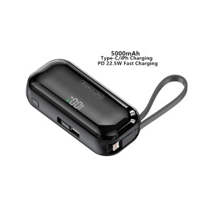 Power Bank Factory - Pocket 5000mAh Phone Stand OEM