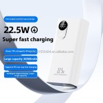 Power Bank Factory - 30000mAh PD 22.5W Multi Port OEM