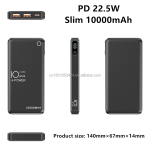 Power Bank Manufacturer - Factory Promotion 10000mAh OEM