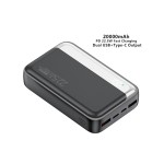 Power Bank Factory - Portable 20000mAh Dual USB OEM