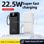 Power Bank Manufacturer - Travel 20000mAh PD 22.5W OEM