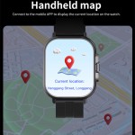 Smart Watch Factory - Square Built-in Earbuds OEM