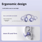 Wireless Earbuds Factory - OWS Air Conduction Digital OEM