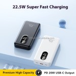 Power Bank Factory - Wholesale 20000mAh PD 20W OEM