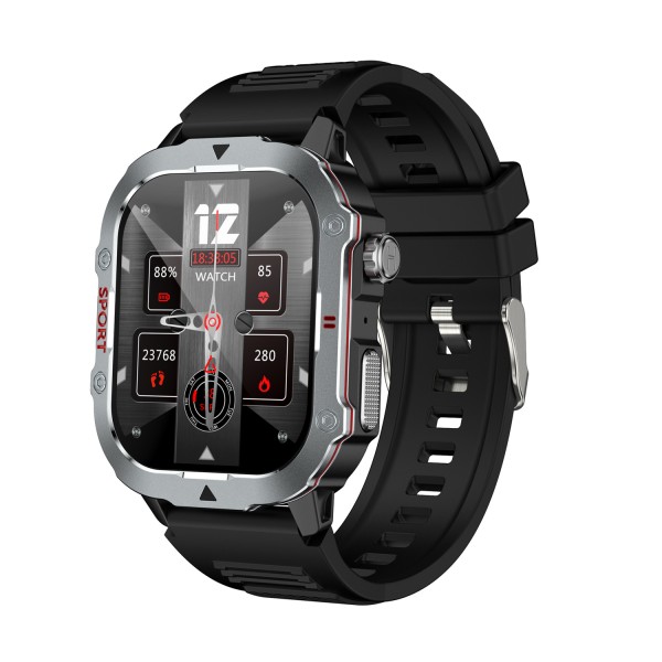 Smart Watch Manufacturer - Men Sport Outdoor OEM